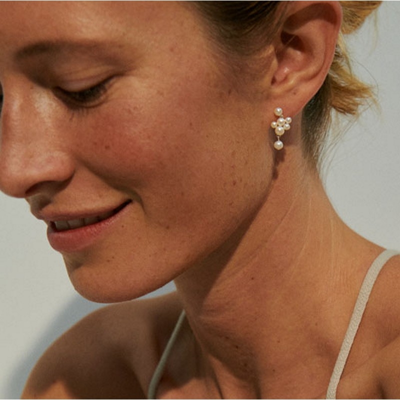 Treasure-Ohrringe von Pernille Corydon 